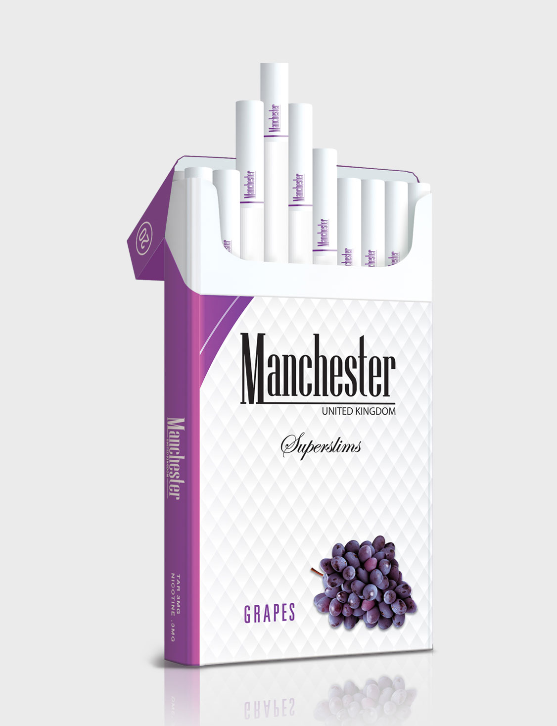 Сигареты Манчестер виноград