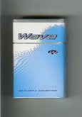 Wave Silver Box cigarettes 10 cartons