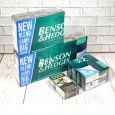 Benson & Hedges Green Superkings cigarettes 10 cartons