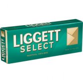 Liggett Select Menthol 100s Box cigarettes 10 cartons