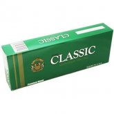 Classic Menthol 100 Box Cigarettes 10 cartons