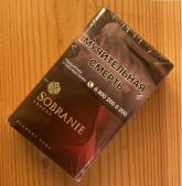 Sobranie Element Ruby cigarettes 10 cartons