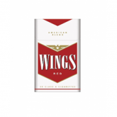 Wings Red Kings Box Cigarettes 10 cartons