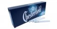 Chesterfield Blue Caps Box cigarettes 10 cartons