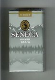 Seneca Silver 100’s Soft box cigarettes 10 cartons