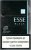 Esse Black NanoKings(mini) Cigarettes 10 cartons