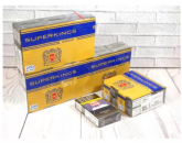 Superkings Bright cigarettes 10 cartons