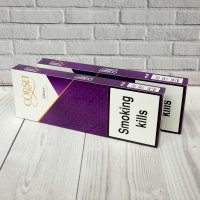 Corset Mauve Superslims Cigarettes 10 cartons