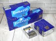 Embassy Signature Gold (Formerly No.1 Red) Kingsize cigarettes 10 cartons