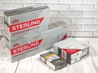 Sterling Red Superking Cigarettes 10 cartons