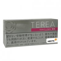 HEETS TEREA Smooth Regular from Japan 10 cartons