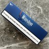 Winston Slender Blue cigarettes 10 cartons