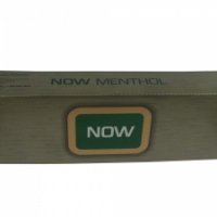 Now Menthol Green Soft box cigarettes 10 cartons