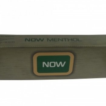 Now Menthol Green Soft box cigarettes 10 cartons