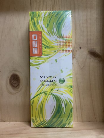 520 Supreme Melon & Mint cigarettes 10 cartons