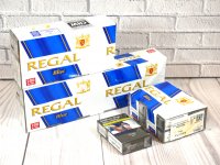 Regal Blue Kingsize Cigarettes 10 cartons