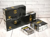 JPS Legendary Black Kingsize Cigarettes 10 cartons