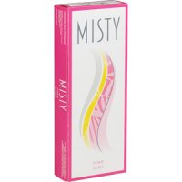 Misty Rose Slims Box cigarettes 10 cartons