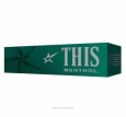 THIS Menthol King Box cigarettes 10 cartons