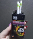 Lucky Strike Surf cigarettes 10 cartons