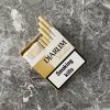 Djarum Vanilla Clove Cigarettes 10 cartons