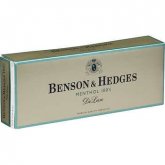 Benson & Hedges Menthol 100’s DeLuxe Box cigarettes 10 cartons