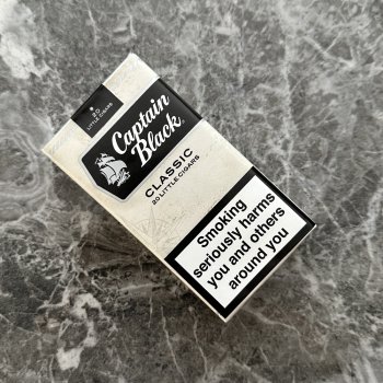 Captain Black Classic Little Cigars 10 cartons