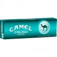 Camel Crush Smooth Box cigarettes 10 cartons