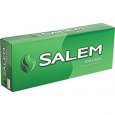 Salem 100s Box cigarettes 10 cartons