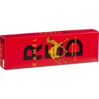 Kamel Red Box cigarettes 10 cartons