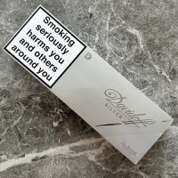 Davidoff Silver cigarettes 10 cartons