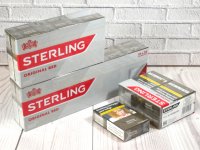 Sterling Original Red Kingsize Cigarettes 10 cartons