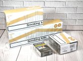 Marlboro Gold Kingsize Cigarettes 10 cartons