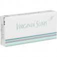 Virginia Slims Menthol Silver 120s Box cigarettes 10 cartons