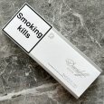 Davidoff Superslims White cigarettes 10 cartons