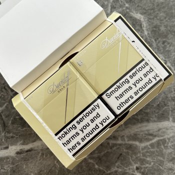 Davidoff Magnum Gold cigarettes 10 cartons