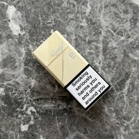 Davidoff Gold Slims cigarettes 10 cartons