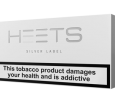 IQOS Heets Silver Label 10 Cartons