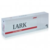 Lark Ultra One Box Cigarettes 10 cartons