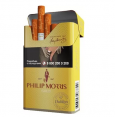 Philip Morris Gold cigarettes 10 cartons