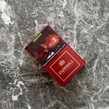 Dunhill Red Cigarettes 10 cartons