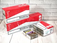 Marlboro Red Kingsize Cigarettes 10 cartons