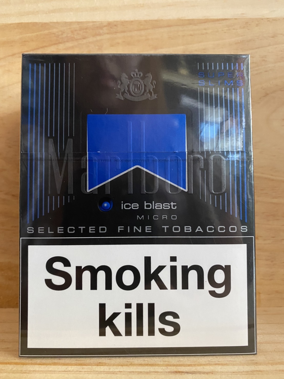 Marlboro Ice Blast Micro Super Slim cigarettes 10 cartons|Marlboro Ice ...