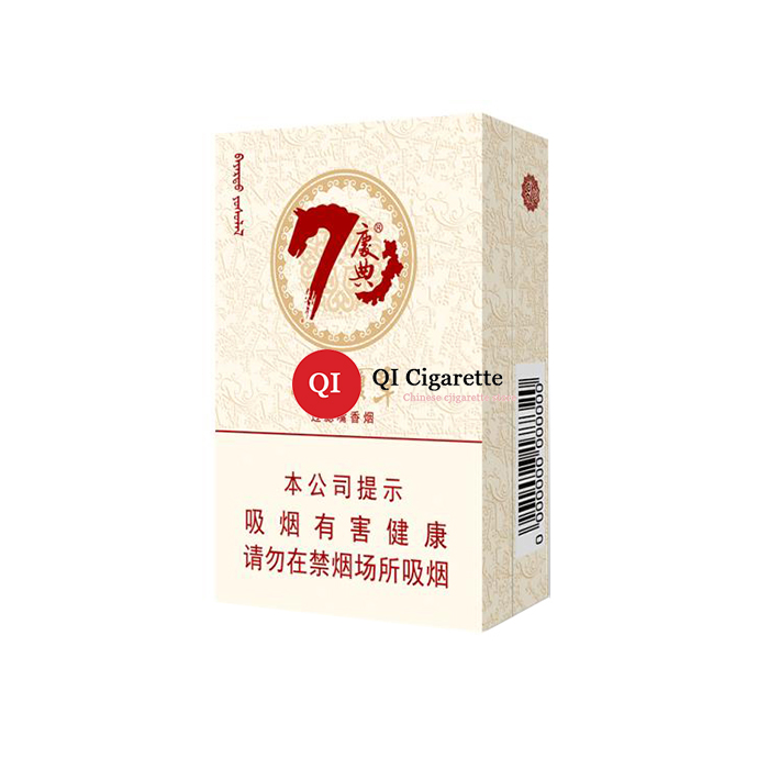 DongChongXiaCao Qinqdian Hard cigarettes 10 cartons