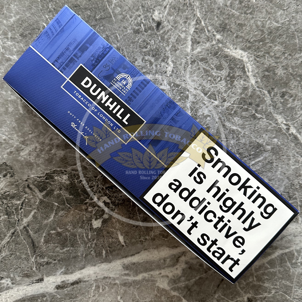 Dunhill Blue (Lights) cigarettes 10 cartons