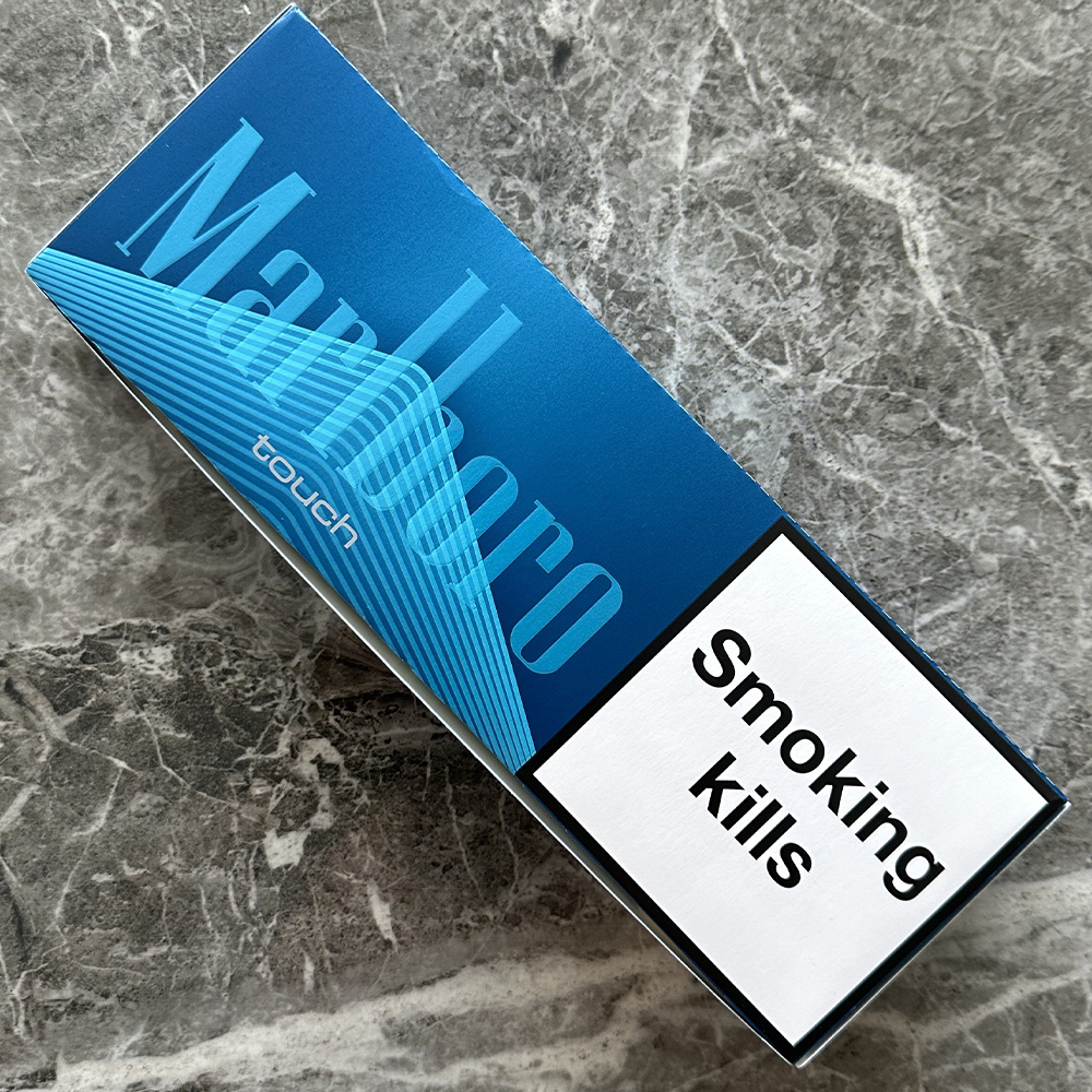 Marlboro Touch Blue Cigarettes 10 cartons