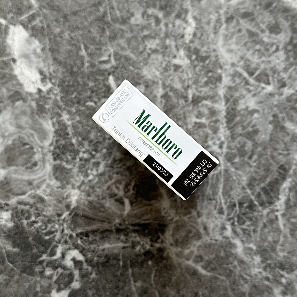 Marlboro Vista Menthol cigarettes 10 cartons